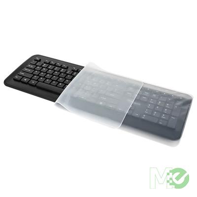 MX00116908 Universal Silicone Keyboard Covers, XL, 3-Pack