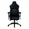 MX00116956 Iskur Gaming Chair with Built-in Lumbar Support , Black 
