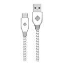 MX00116965 USB-C to Type-A Cable, White, 2m 