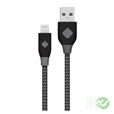 MX00116970 Lightning to USB Type A Cable, M/M, Black, 2m 