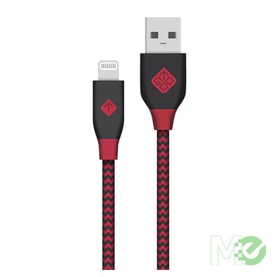 MX00116971 Lightning to USB Type A Cable, M/M, Red, 2m 