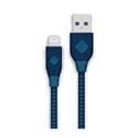 MX00116972 Lightning to USB Type A Cable, M/M, Blue, 2m 