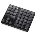 MX00116974 35-Keys Wireless Numeric Keypad Keyboard, Black
