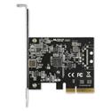 MX00116979 Single Port USB 3.2 Gen2x2 20Gbps Type-C PCIe Host Card