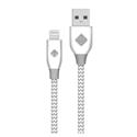 MX00117008 Lightning to USB Type A Cable, M/M, White, 2m 