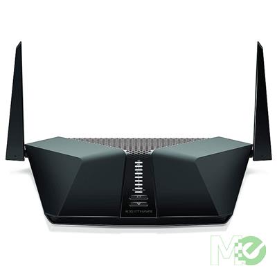 MX00117045 RAX35 Nighthawk Dual-Band AX4 4-Stream AX3000 Wi-Fi 6 Wireless Router