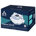MX00117112 Alpine 23 CO Compact CPU Cooler