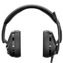 MX00117191 EPOS H3 Closed Acoustic Gaming Headset, Black 