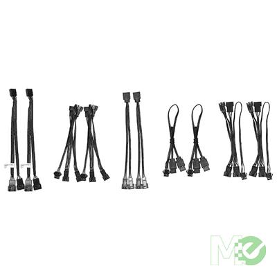 MX00117218 ARGB Device Cables Kit, Black
