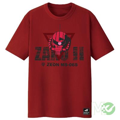 MX00117392 ROG ZAKU II EDITION T-Shirt, Medium