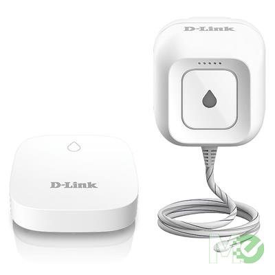 MX00117436 DCH-S1621KT Whole Home Smart Wi-Fi Water Leak Sensor Starter Kit