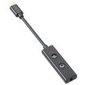 MX00117491 Sound Blaster Play! 4 Portable Plug-and-Play Hi-Res USB DAC 