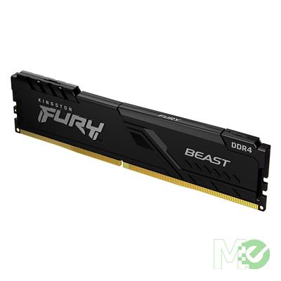 MX00117515 FURY Beast 32GB DDR4 3600MHz CL18 DIMM, Black 