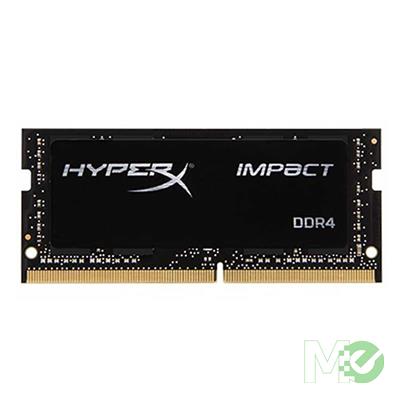 MX00117545 FURY  Impact DDR4-2666 CL16 SODIMM, 32GB (1x 32GB)