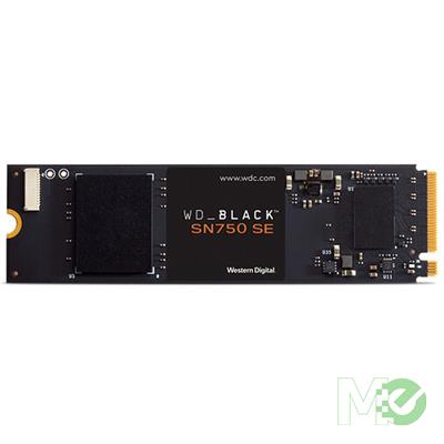 MX00117566 WD_BLACK SN750 SE NVMe M.2 PCI-E 4.0 SSD, 1TB