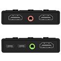 MX00117670 Dual HDMI Video Capture Device w/ Power Delivery 