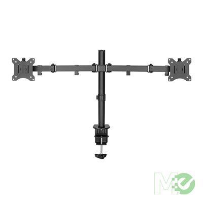 MX00117687 Dual Monitor Economical Articulating Arm Supports 17” – 32” Monitor