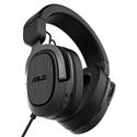 MX00117697 TUF Gaming H3 Wireless Gaming Headset for PC, PS5, Nintendo Switch, Black
