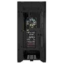 MX00117701 iCUE 5000X RGB Tempered Glass Mid-Tower ATX PC Smart Case, Black