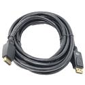 MX00117761 DisplayPort 1.4 Cable w/ Latch, M/M, 15ft. 
