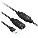 MX00117808 USB 3.2 Gen1 Active Repeater Cable, M/F, 15m
