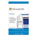 MX00117834 Microsoft 365 Family ESD (Electronic Software Delivery)  12-Month Subscription, Up To 6 People - US & Canada Only