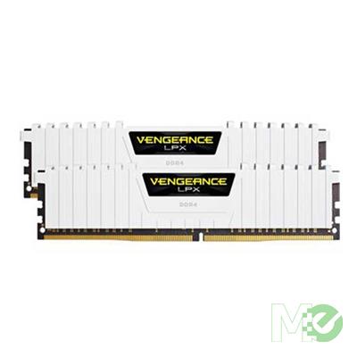 MX00117889 Vengeance LPX 32GB DDR4 3200MHz CL16 Dual Channel Kit (2x 16GB), White