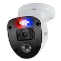 MX00117908 Enforcer 1080p Full HD Bullet Security Camera Add-On w/ Sensor Lights