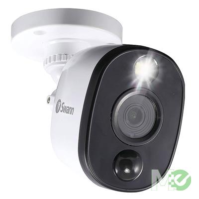 MX00117912 1080p Thermal Sensing Sensor Warning Light Bullet Security Camera Add-On 