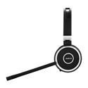 MX00117943 EVOLVE 65 MS Stereo Wireless Bluetooth Professional Headset w/ Noise-Cancelling Microphone, Black 