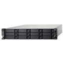 MX00118073 TL-R1200C-RP 12-Bay 2U Rackmount Storage Expansion Unit w/ USB Type-C 