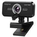 MX00118146 Live! Cam Sync 1080p V2 Full HD Webcam w/ Dual Built-in Microphones 