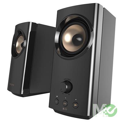 MX00118147 T60 Compact Hi-Fi 2.0 Desktop Speakers w/ Bluetooth 