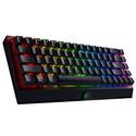 MX00118169 BlackWidow V3 Mini 65% HyperSpeed Wireless RGB Mechanical Gaming Keyboard w/ Razer Green Switch