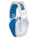 MX00118294 G335 Gaming Headset w/ Microphone, White