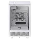 MX00118326 Tower 100 Mini-ITX Computer Case w/ Tempered Glass, Snow / White