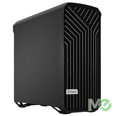 MX00118358 Torrent E-ATX Computer Case, Solid Black