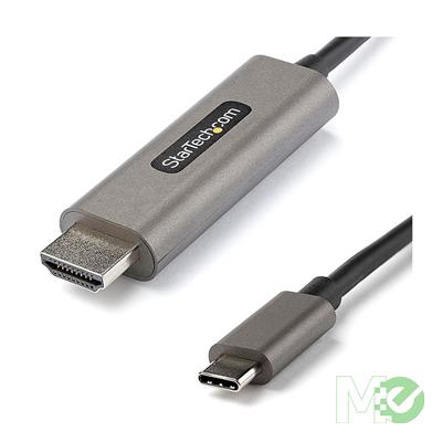 MX00118405 USB-C to HDMI 4K60Hz Video Adapter Cable, M/M, 1m/3.3ft