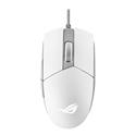 MX00118410 ROG Strix Impact II Moonlight White Gaming Mouse