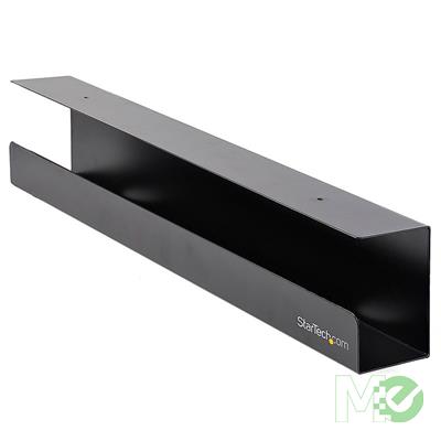 MX00118449 Under Desk Cable Management Tray, Black