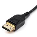 MX00118466 Mini DisplayPort to DisplayPort 1.4 Cable, M/M, 1m/3.3ft