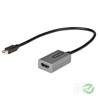 MX00118468 Mini DisplayPort 1.2 to HDMI Adapter, M/F