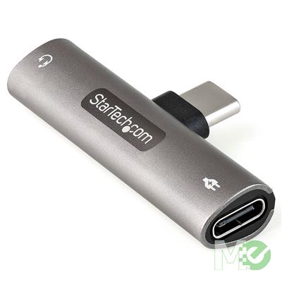 MX00118471 USB-C to 3.5mm Audio & Charge Adapter