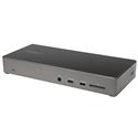 MX00118472 USB-C Triple 4K Monitor Docking Station w/ DisplayPort, HDMI, 100W Power Delivery