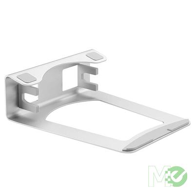 MX00118477 2-in-1 Laptop Riser Stand / Vertical Stand, 11-15in, Silver