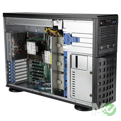 MX00118496 SuperServer SYS-740P-TR Barebones Server System