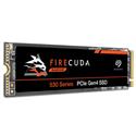 MX00118595 FireCuda 530 M.2 PCIe Gen4x4 NVMe SSD, 2TB 
