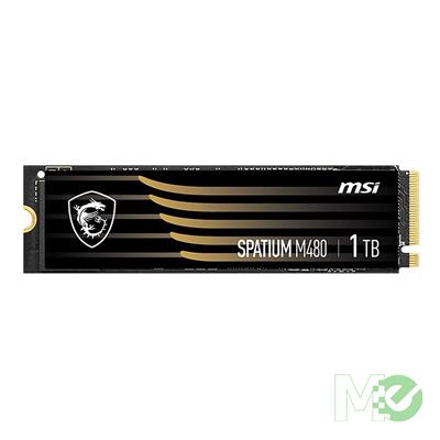 MX00118671 Spatium M480 NVMe SSD M.2 PCI-E x4, 1TB