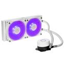 MX00118762 MasterLiquid ML240L V2 RGB AIl-In-One CPU Cooler, White Edition