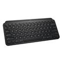MX00118789 Master Series MX Keys Mini Wireless Illuminated Keyboard, Black